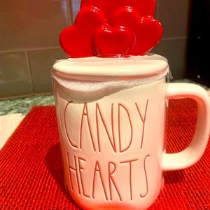 Rae Dunn Candy Hearts